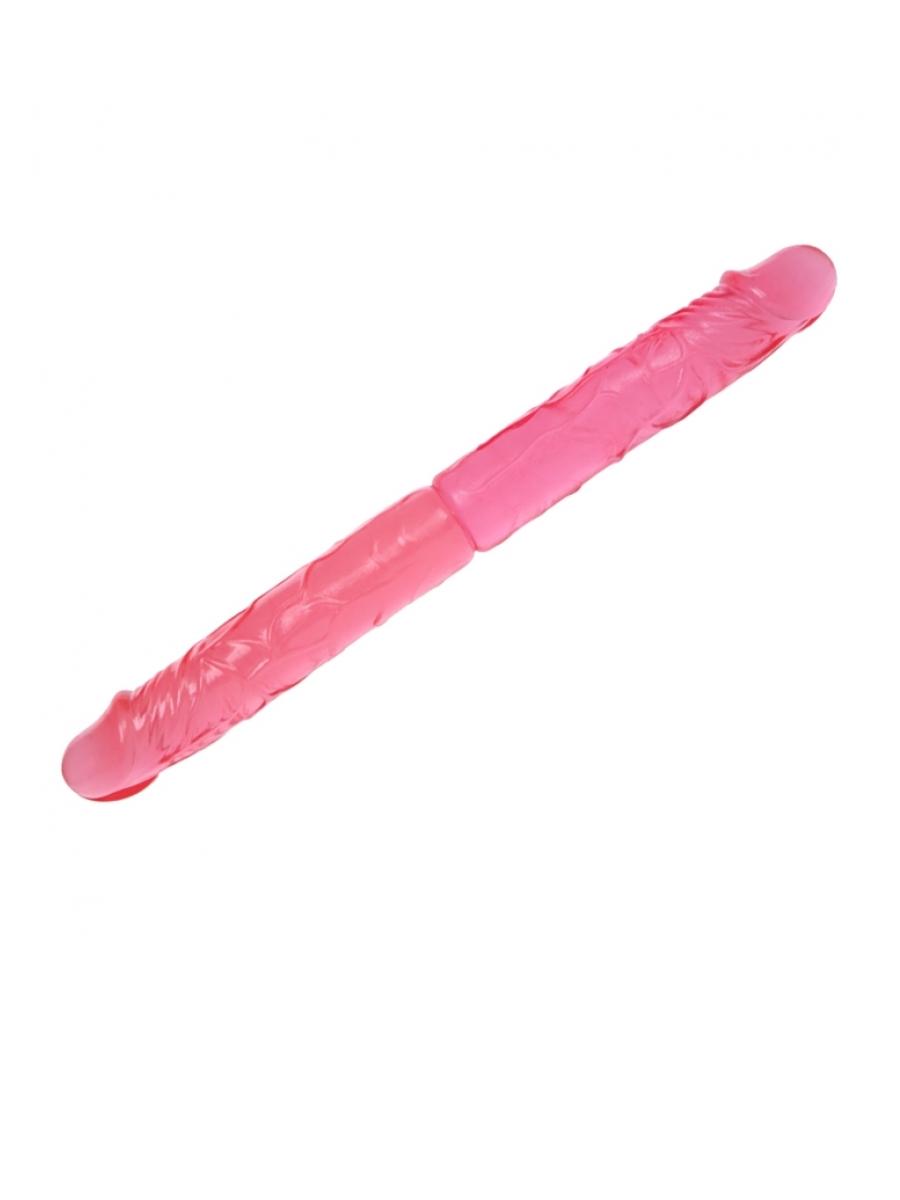 BAILE Dupli dildo Dones My Florence, Roze