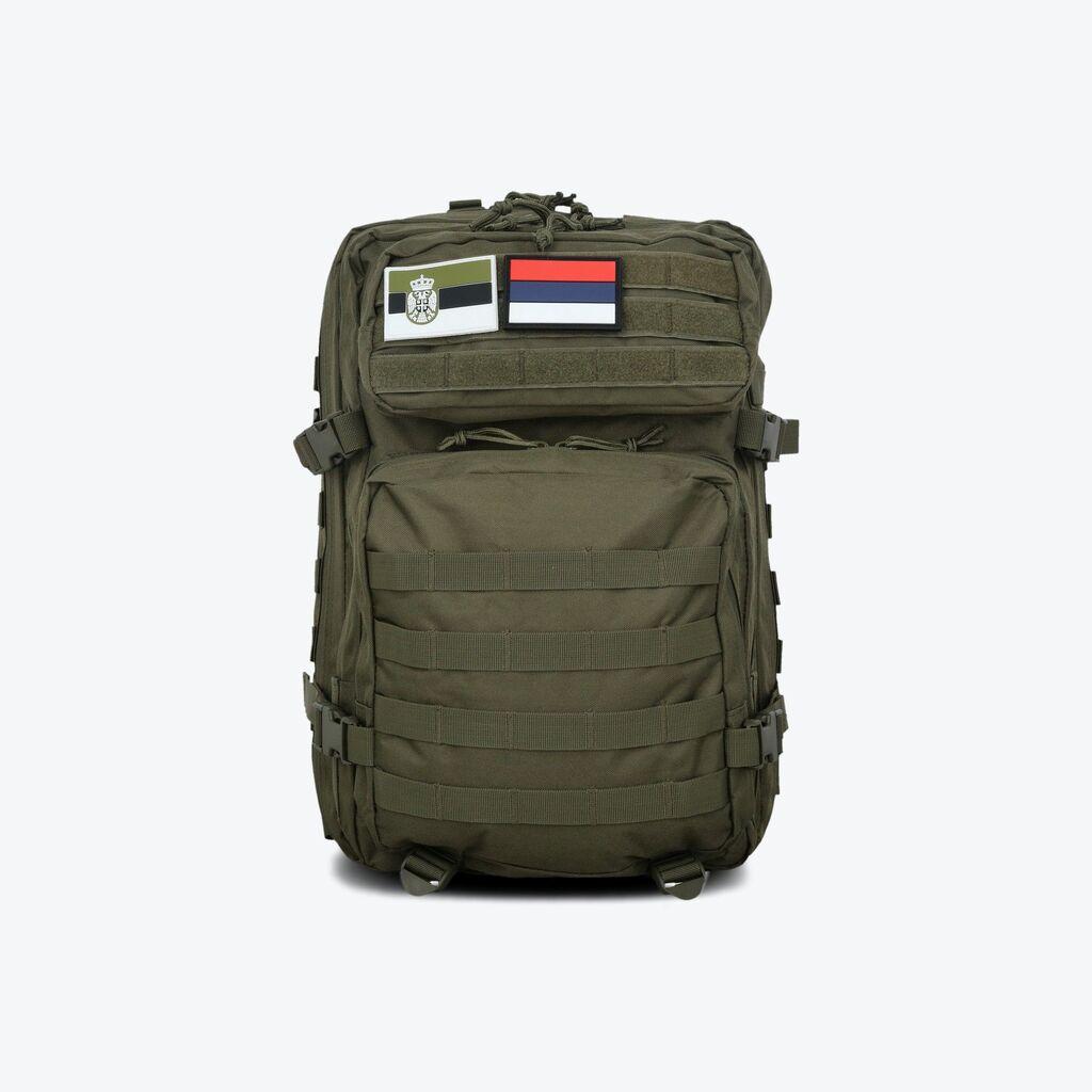 Vientor Ranac Backpack 35l, Maslinasti