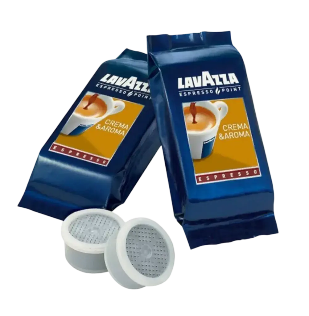 Lavazza Kapsule za kafu Espresso Crema&Aroma, 100 kapsula