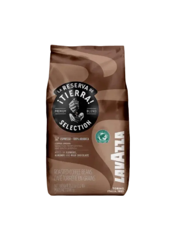 Lavazza Esspreso kafa u zrnu Tierra Selection, 1kg