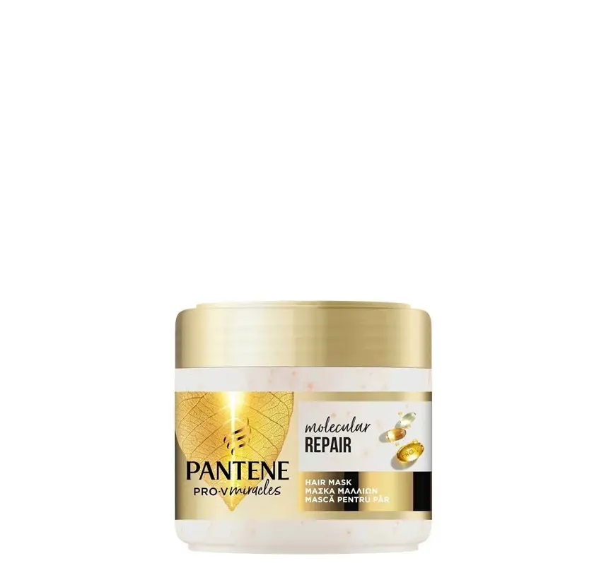Pantene Maska za kosu Pro-V Miracles Molecular Bond Repair, 300ml