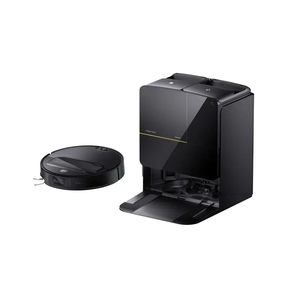Roborock Robot usisivač Saros Z70, Crni