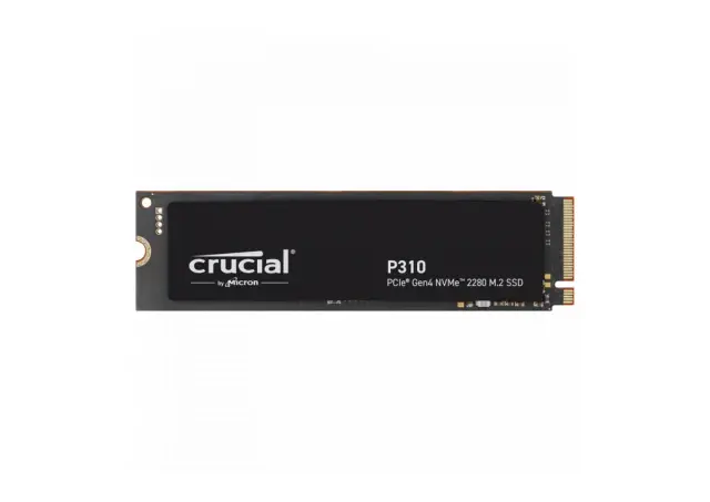 CRUCIAL SSD disk P3 Plus, 1000GB, 5000