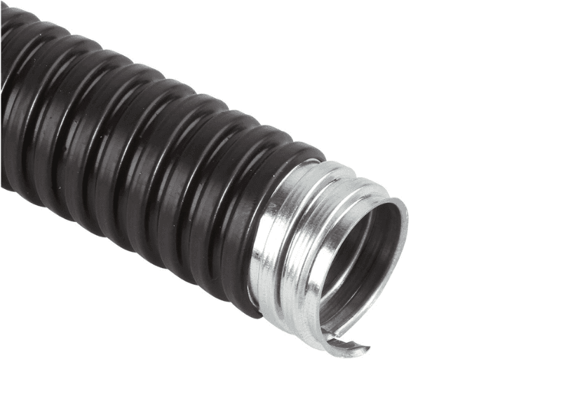 MUTOLUSAN Sapa izolir crevo Fi M-23373, 29mm, Crno