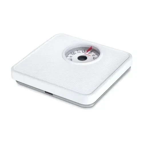 Soehnle Vaga za merenje telesne težine Tempo, Bela