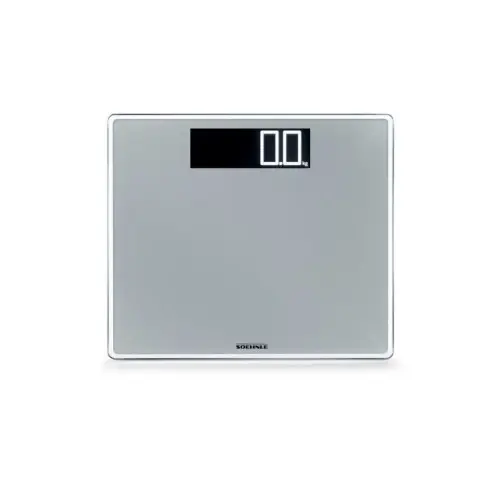 Soehnle Vaga za merenje telesne težine Style Sense Compact 600, Siva