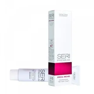 Farcom Seri Special Boja za kosu 1062, 60ml, Roze