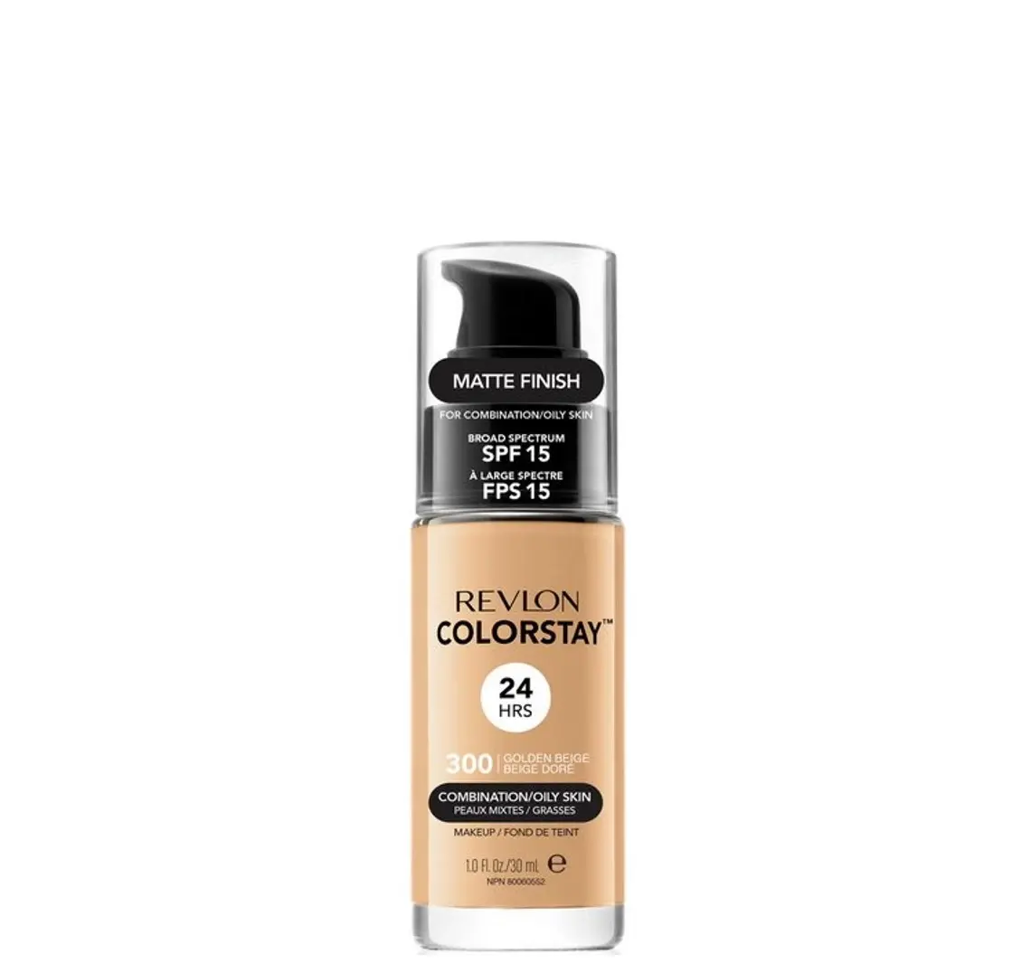 Revlon Tečni puder Colorstay 300 Golden Beige, 30ml