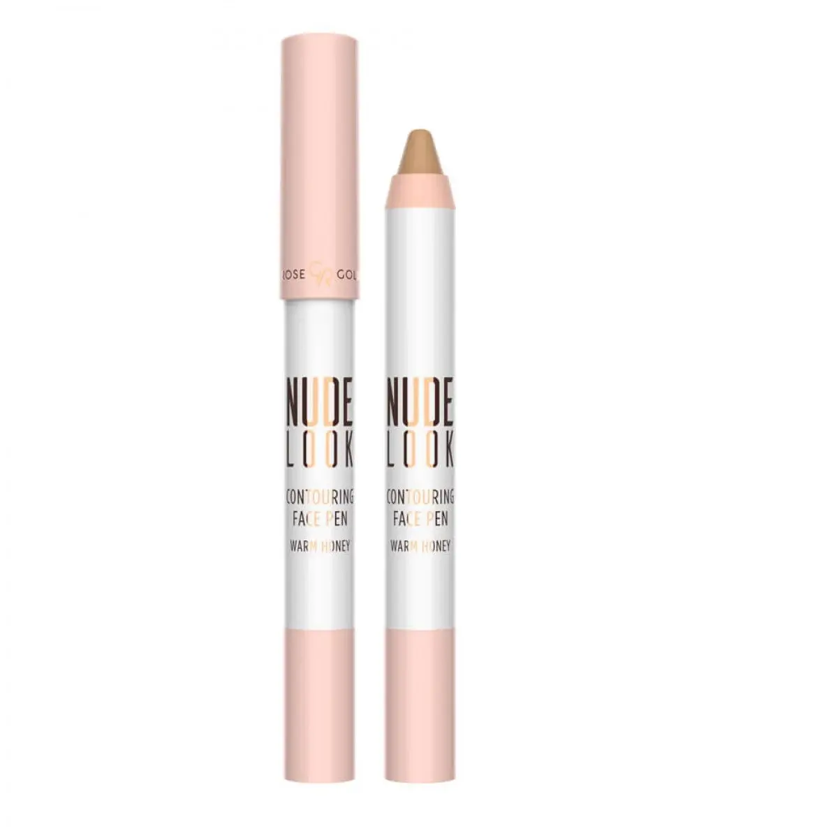 Golden Rose  Olovka za konturisanje Nude Look Warm Honey 001