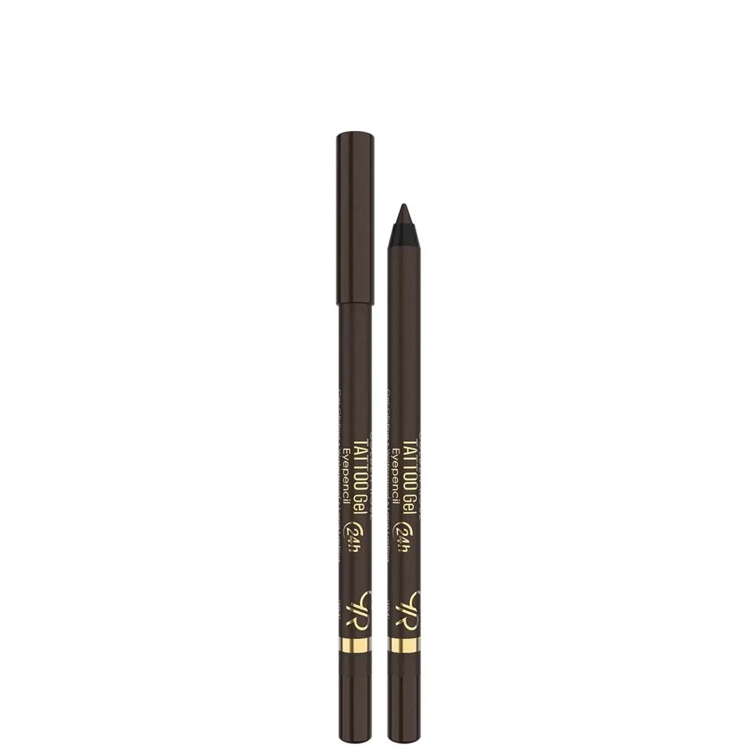 Golden Rose  Olovka za oči Tattoo Gel 104, Braon