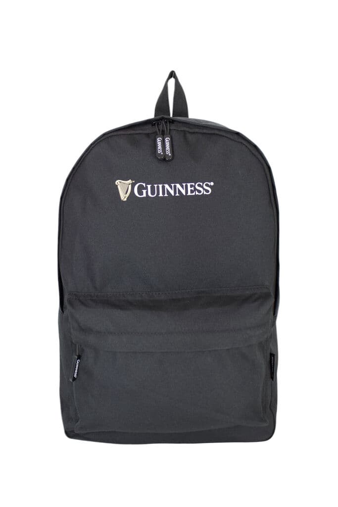 Guinness Muški ranac, 32x42x11 cm, Crni