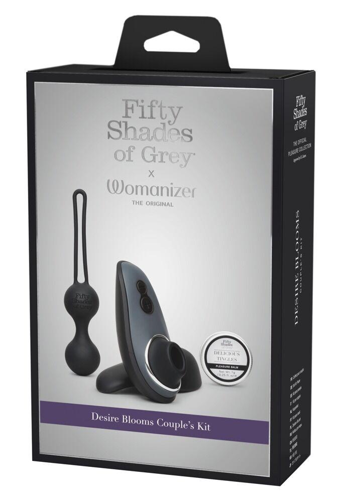 Fifty Shades of Grey Erotski set Desire Blooms