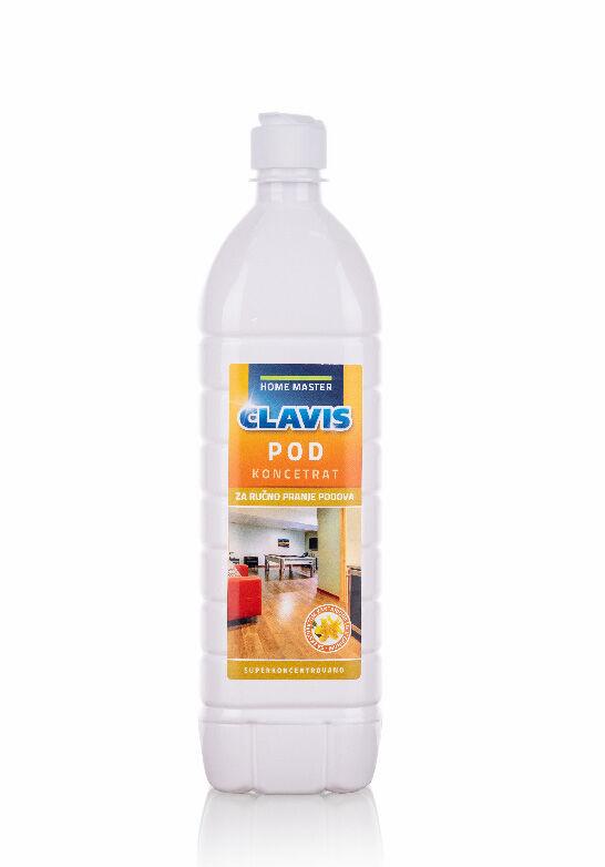 Clavis HM Koncentrat za ručno pranje podova, 1L