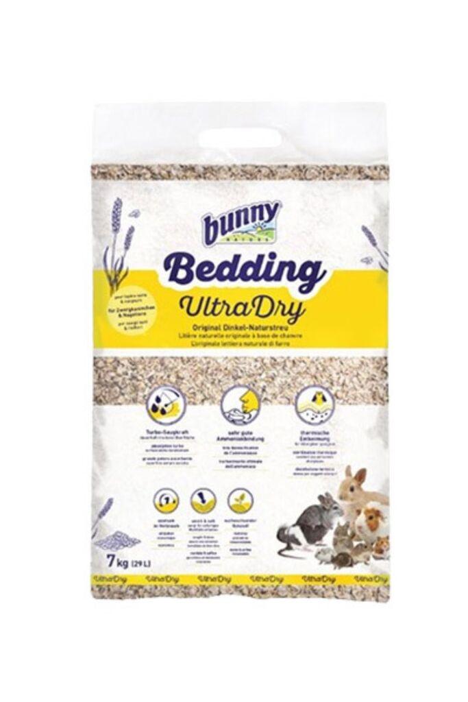 Bunny Nature Posip za glodare Bedding, 2,5kg