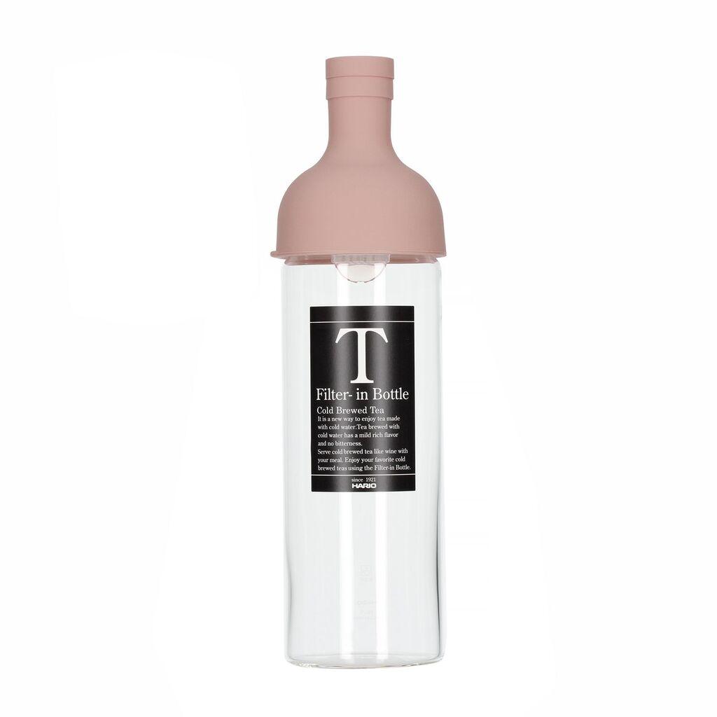 Hario Flaša sa filterom Cold Brew Smokey, Roze