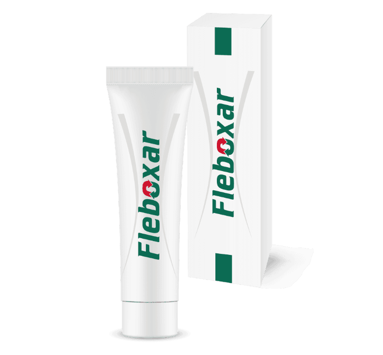 Invento Health Care Group Fleboxar krem gel sa diosminom i mentolom, 50ml