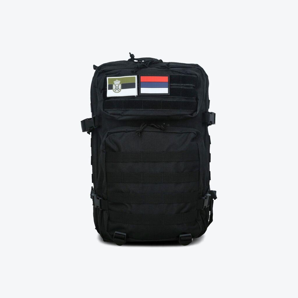 Vientor Ranac Backpack 35L, Crni