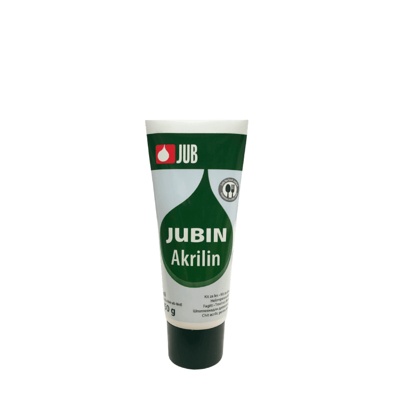 JUBIN Akrilin git za drvo, 150 gr, Hrast