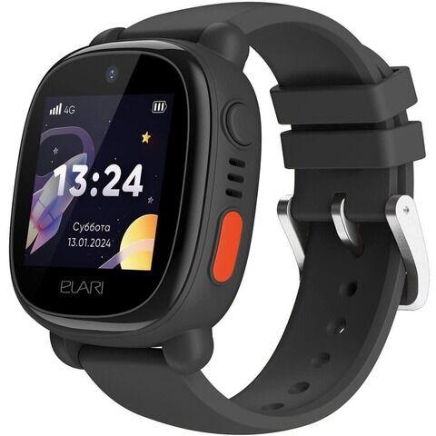 Elari Dečiji pametni sat Kidphone 4G Lite ELKP4GLBLK, Crni