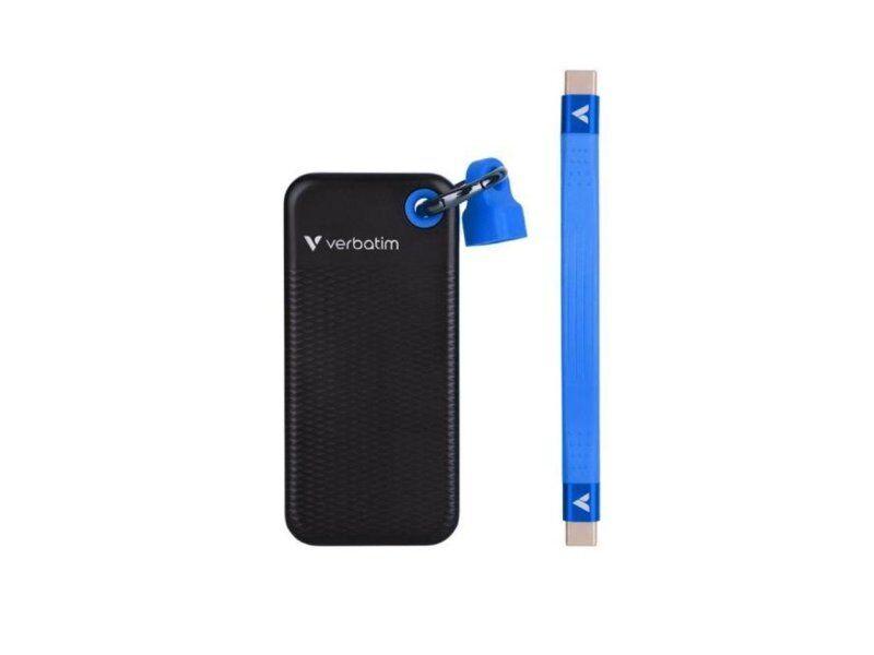 Verbatim Eksterni SSD, 1TB, USB 3.2