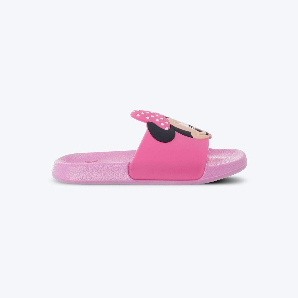 Sugi Papuče za devojčice Minnie 3D, Roze
