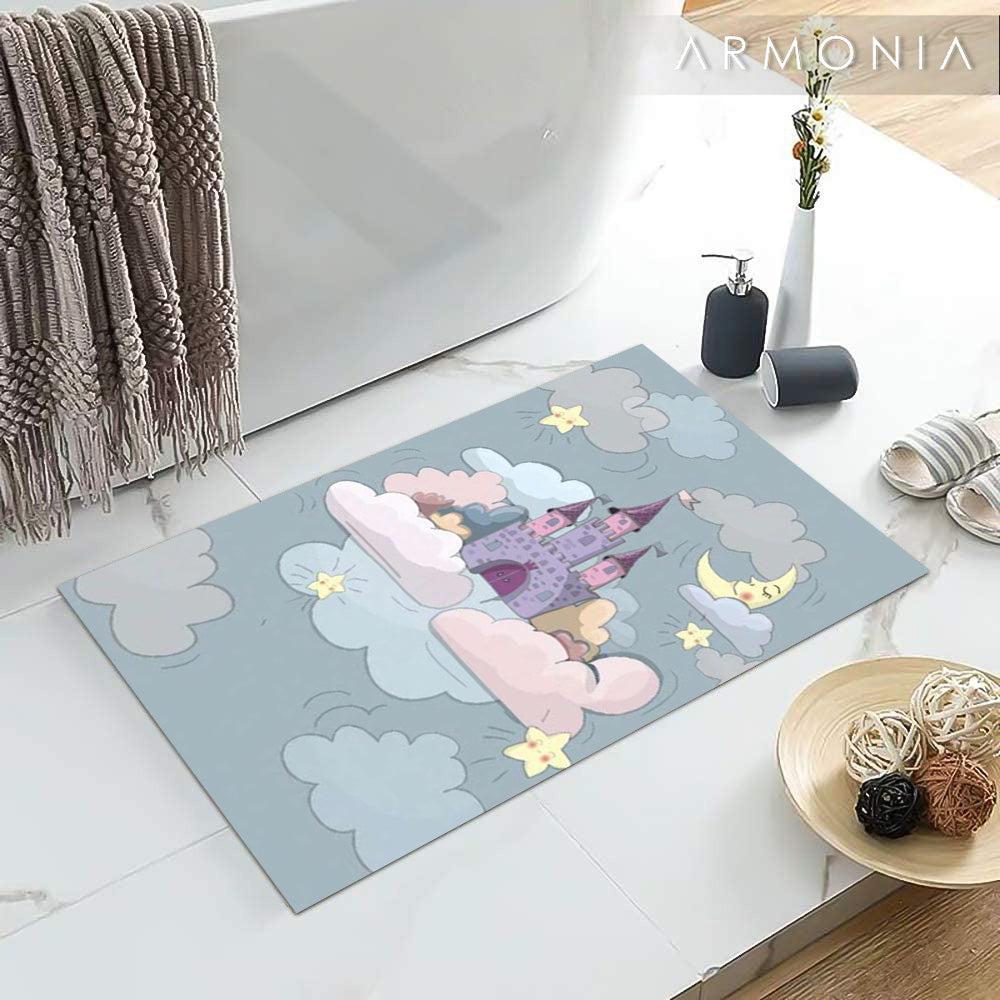 ARMONIA Tepih staza 50cm x 80cm Dvorac
