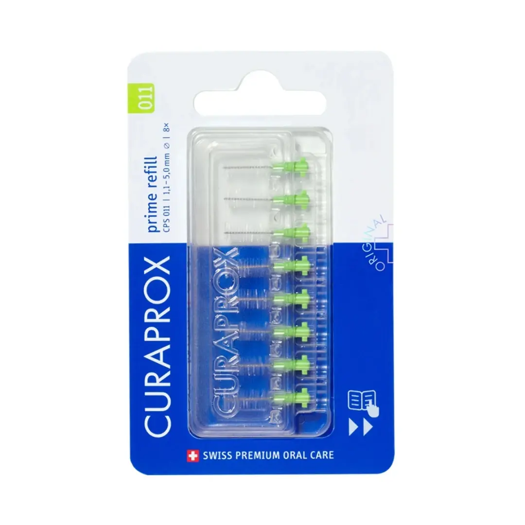 Curaprox Interdentalni nastavci CPS 011, 8 komada