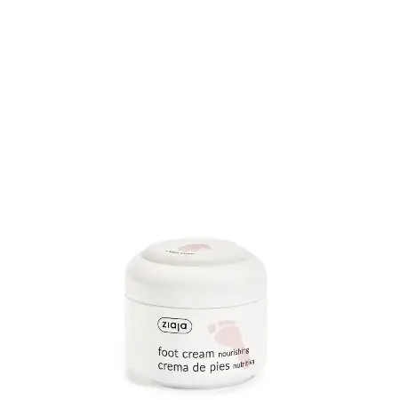 Ziaja Negujuća krema za stopala, 50 ml
