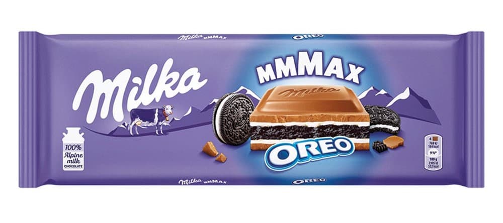 Milka Čokolada sa oreom, 300g