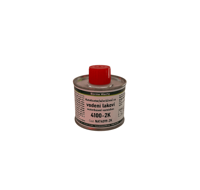Borma Wachs Katalizator za lak na vodenoj bazi, 100 ml