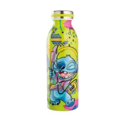 Egan Italy Termos Lilo and Stitch, 500 ml, Zeleni