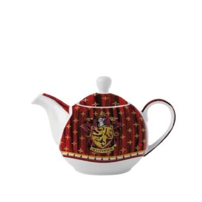 Egan Italy Čajnik Harry Potter, 470 ml, Bordo-beli