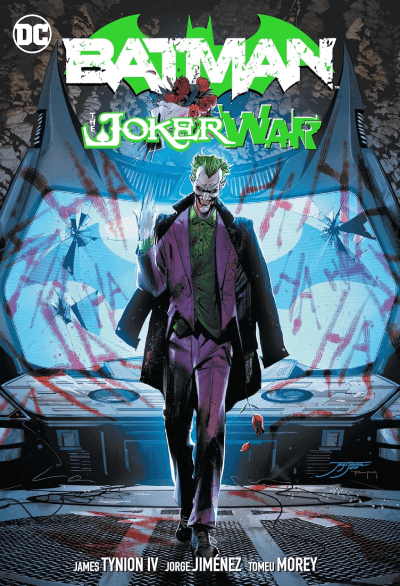Batman: The Joker War, Vol. 2