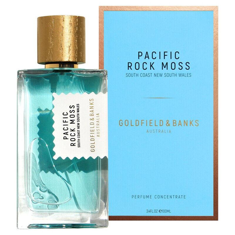 Goldfield&Banks Unisex parfem Pacific Rock Moss, EDP, 100 ml