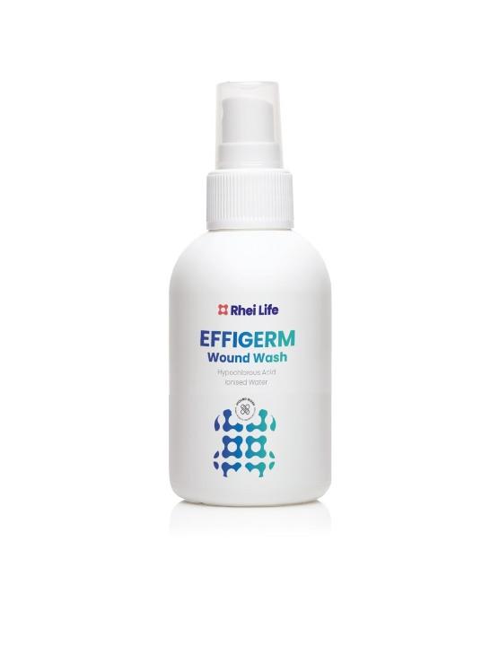 Rhei Life Effigerm wound wash rastvor, 60ml