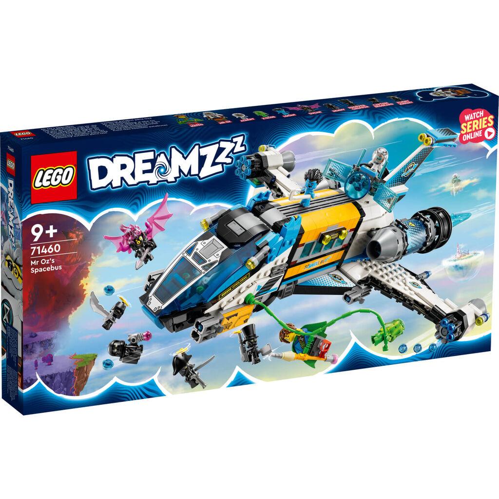 LEGO DREAMZzz Svemirski autobus gospodina Oza 71460