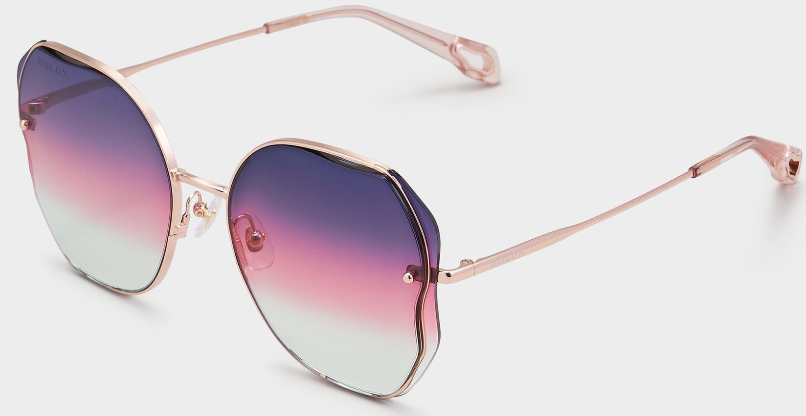 BOLON Ženske naočare za sunce 0BS7131 A32, Roze