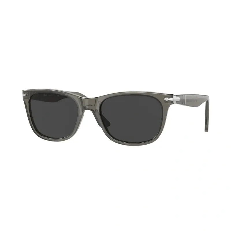Persol Elio Muške naočare za sunce 0PO3291S 110348 54-57, Polarizovane, Sive