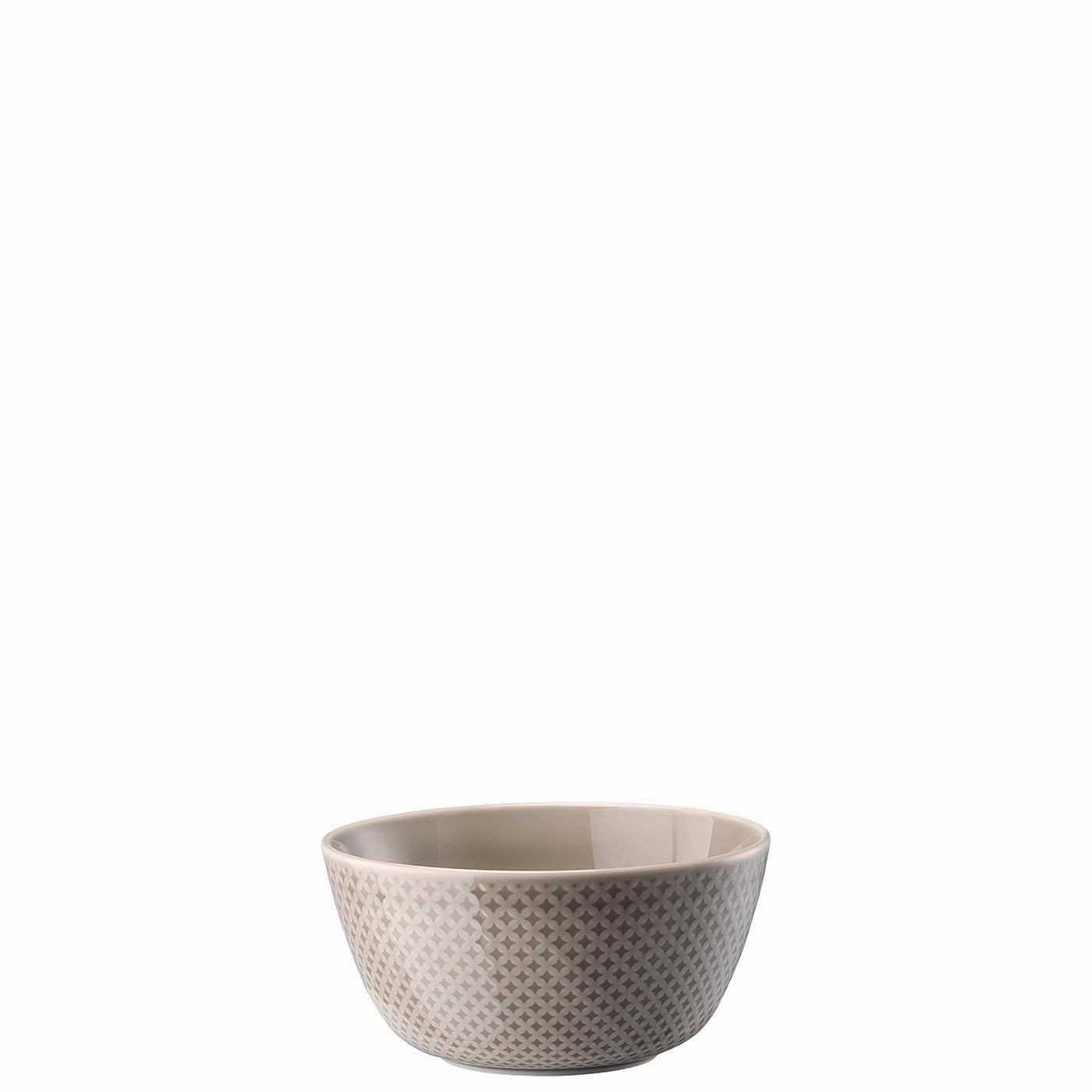 ROSENTHAL Činija, 14cm Pearl, Siva