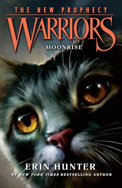 Moonrise - Warriors: The New Prophecy, Vol. 2