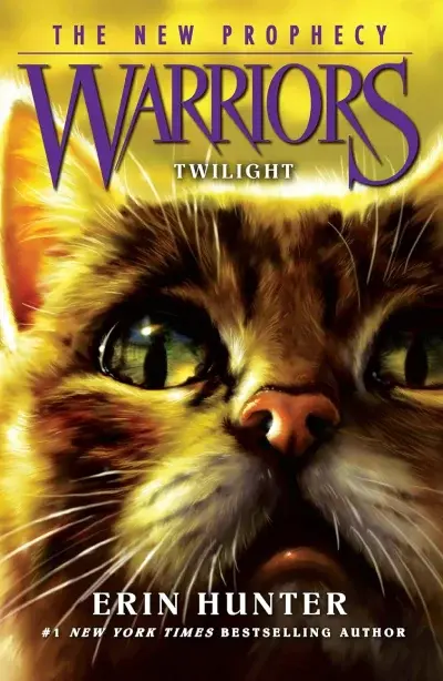 Twilight - Warriors: The New Prophecy, Vol. 5