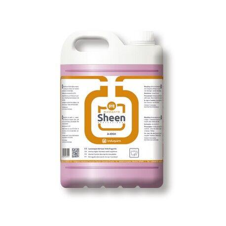 Induquim Sredstvo za čišćenje vetrobanskog stakla Sheen A-495H, 5l