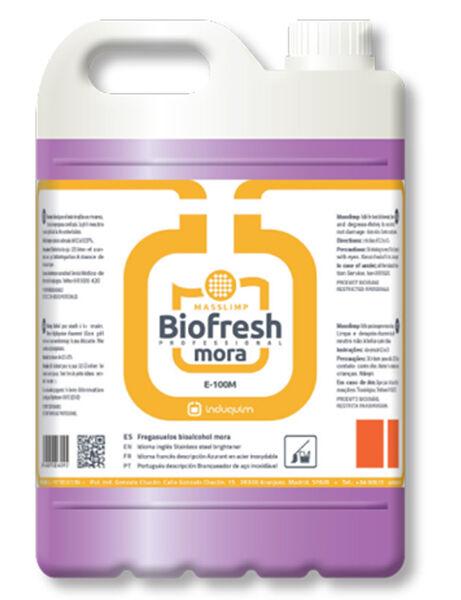 Induquim Sredstvo za čišćenje podova Biofresh Mora E-100M, 5l