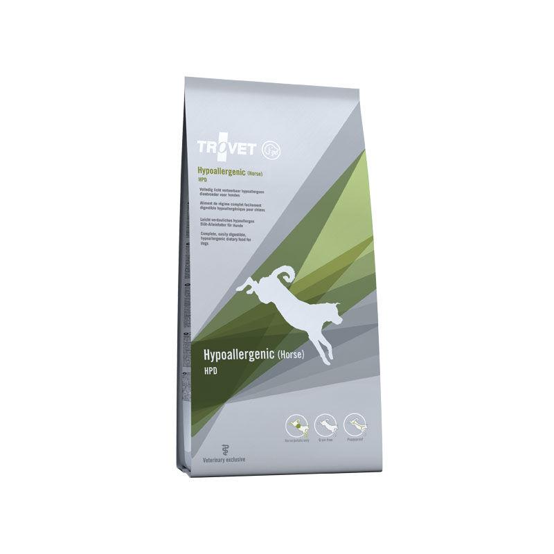 Trovet Suva hrana za odrasle pse Hypoallergenic, Konjetina, 10kg