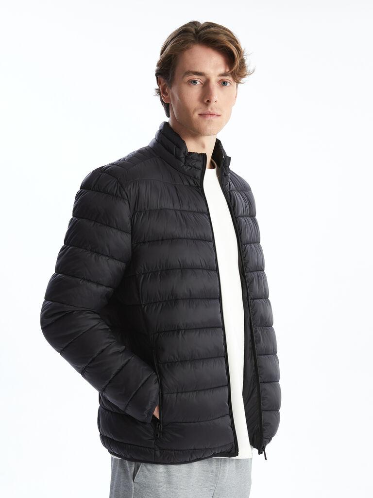 LC Waikiki Muška jakna S53866Z8-CVL, Regular, Crna