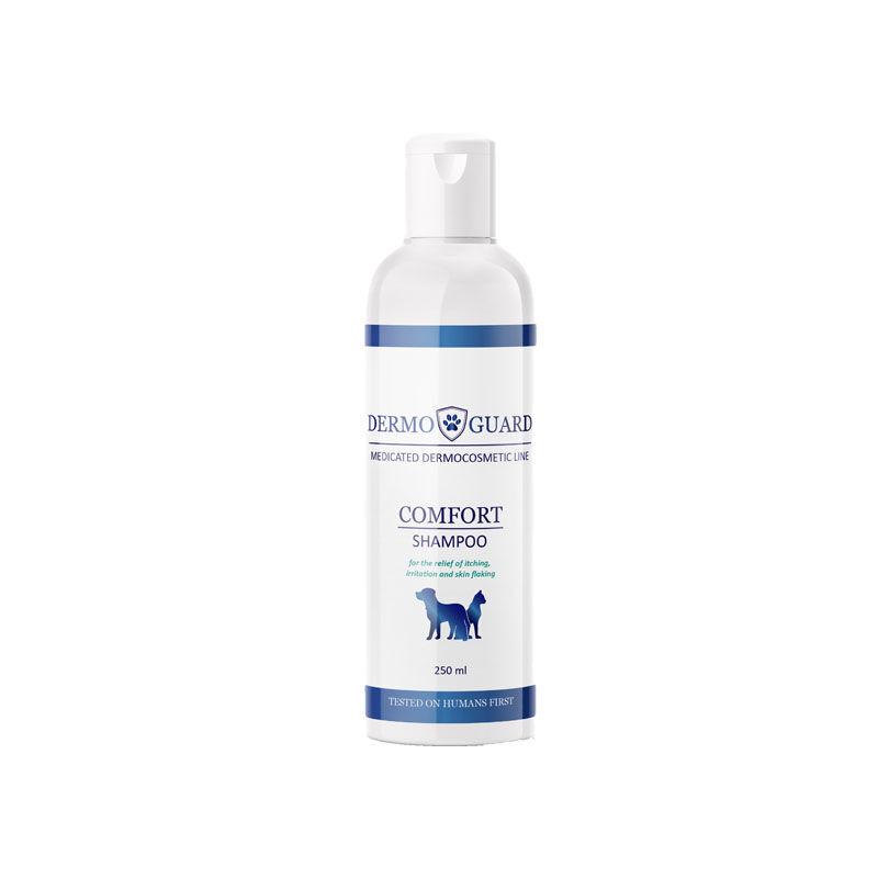 Dermoguard Šampon za pse i mačke Comfort, 250ml