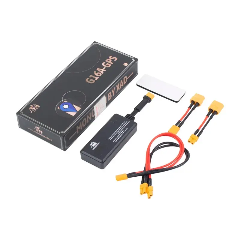 Monorim GPS lokator G16A-GPS za električne trotinete i električne bicikle