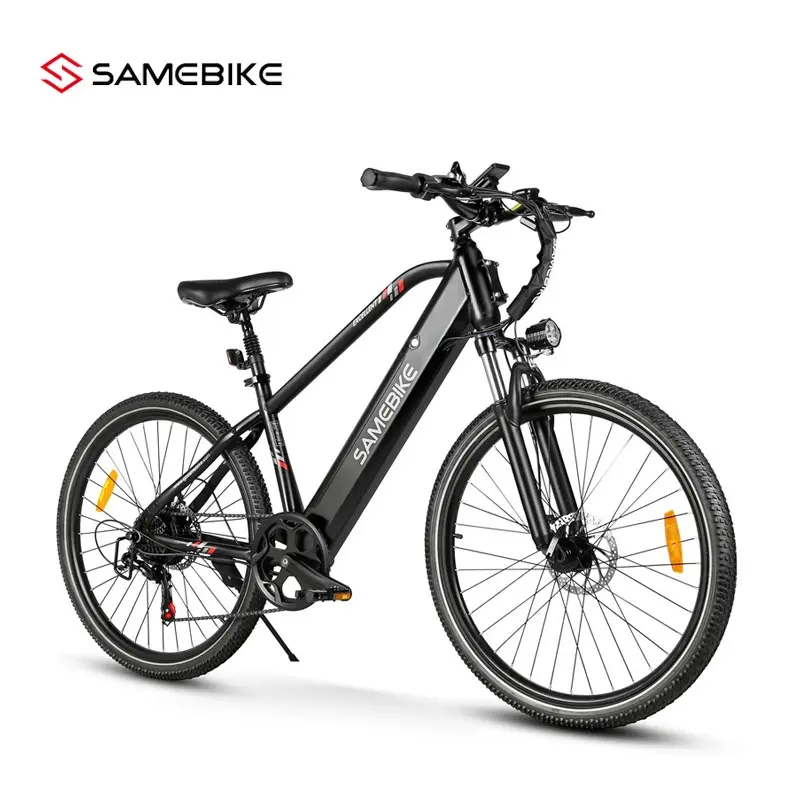 Samebike Električni bicikl RS-A01 Men1.0, 27.5", Crni