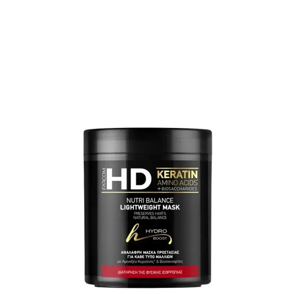 Farcom Maska za kosu sa keratinom Nutri Balance, 1l