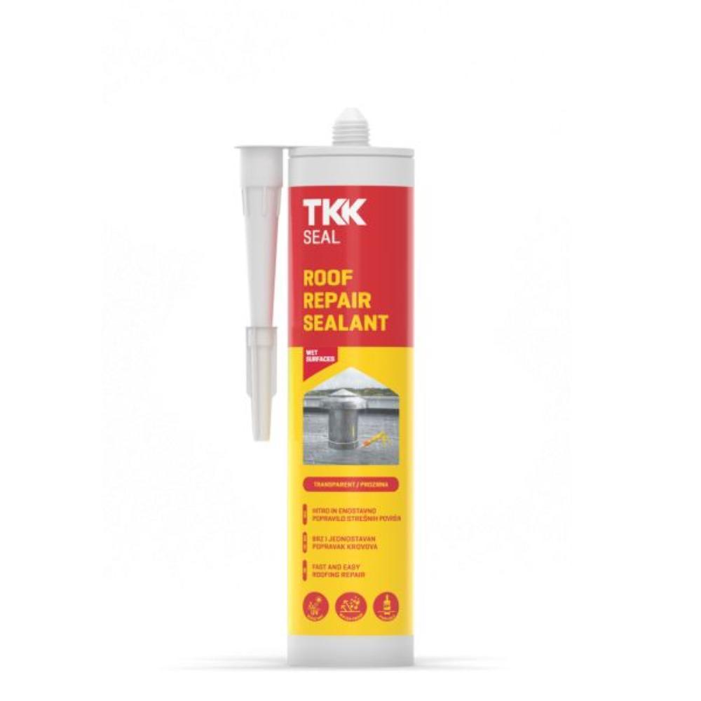 TKK Masa za sanaciju pukotina, 300ml, Transparentna